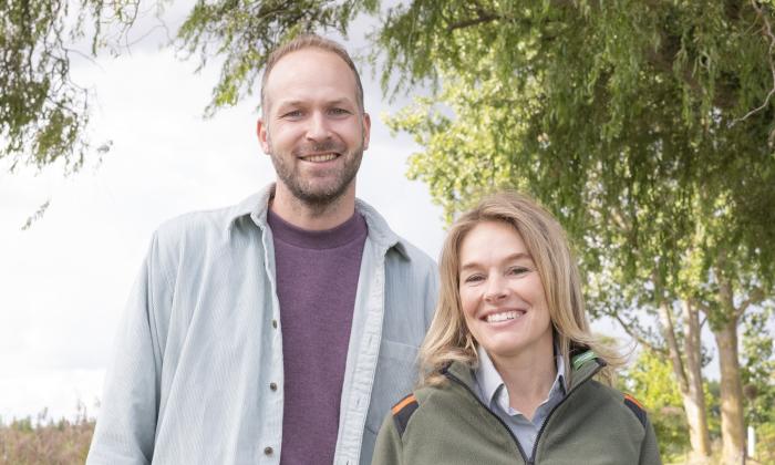 BinnensteBuiten podwalk Het landgoed spreekt