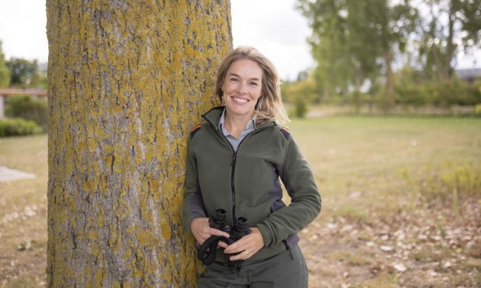 BinnensteBuiten podwalk Het landgoed spreekt