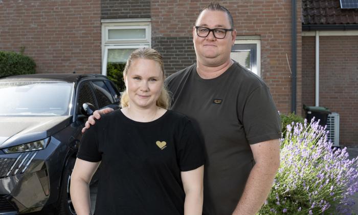 KRO-NCRV's Een huis vol - Familie De Lange