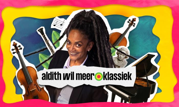 KRO-NCRV's Aldith wil meer... klassiek - banner