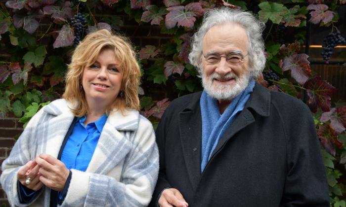 KRO-NCRV De verwondering met Annemiek Schrijver en Alex van Ligten