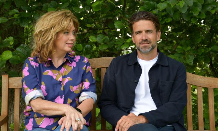 KRO-NCRV's De verwondering met Annemiek Schrijver en Mark Tuitert