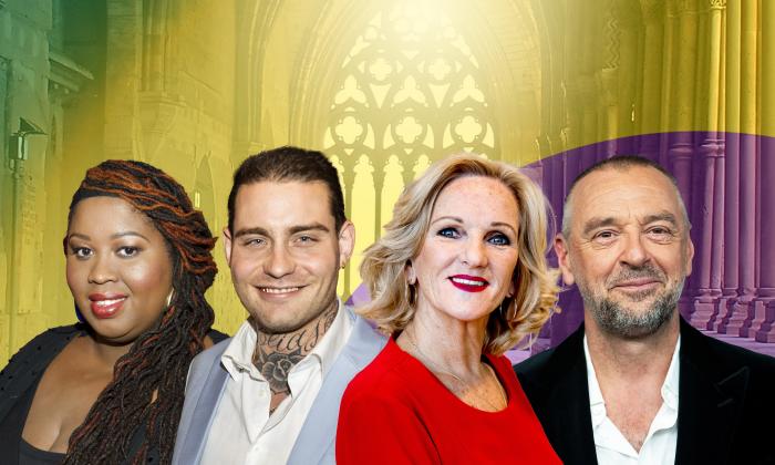 Kloostergasten - zomer 2025