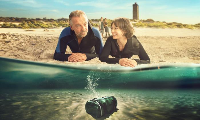 Campagnebeeld Badgast