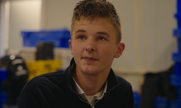 Vissermannen Pointer View KRO-NCRV