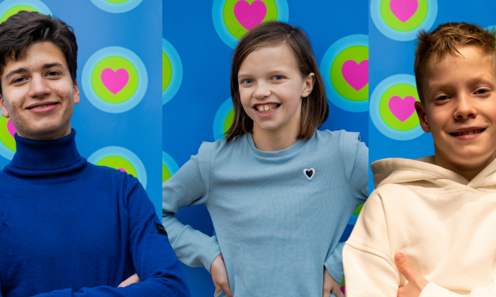 KRO-NCRV's Lief gebaar Award 2026