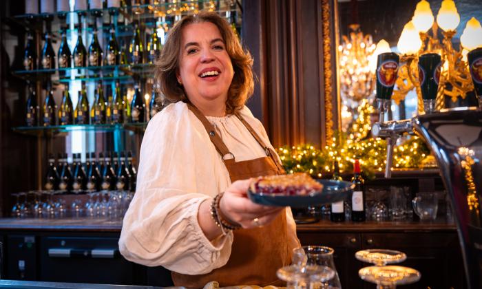 De kerststal van Nederland KRO-NCRV - Francis van Broekhuizen (C) Ilse Paulussen