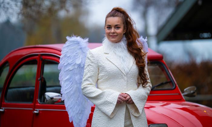 De kerststal van Nederland KRO-NCRV - Kim Lian van der Meij (C) Ilse Paulussen