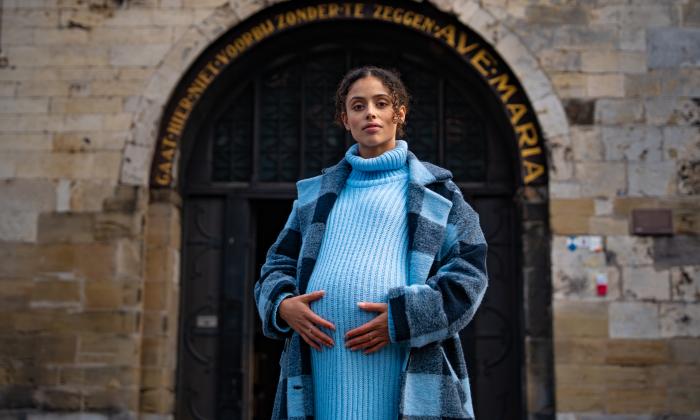 De kerststal van Nederland KRO-NCRV - Sara Afiba (C) Ilse Paulussen