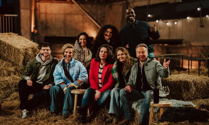 Discipelen The Passion KRO-NCRV (C) Sander Mulkens