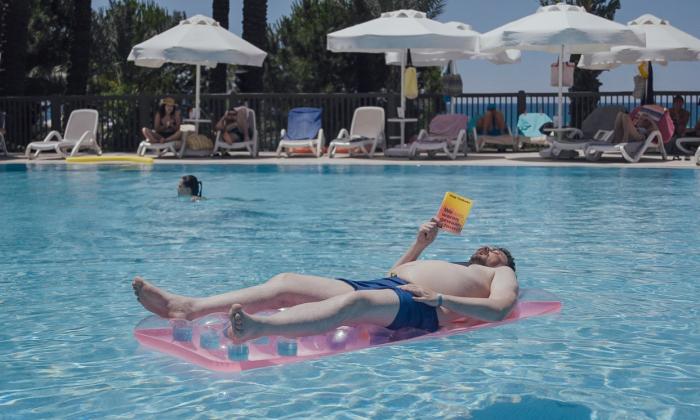 Duurzaam op vakantie still