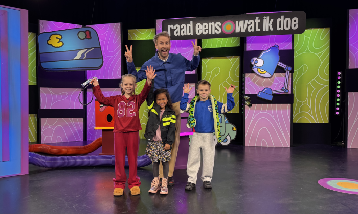 Raad eens wat ik doe - Daan Boom