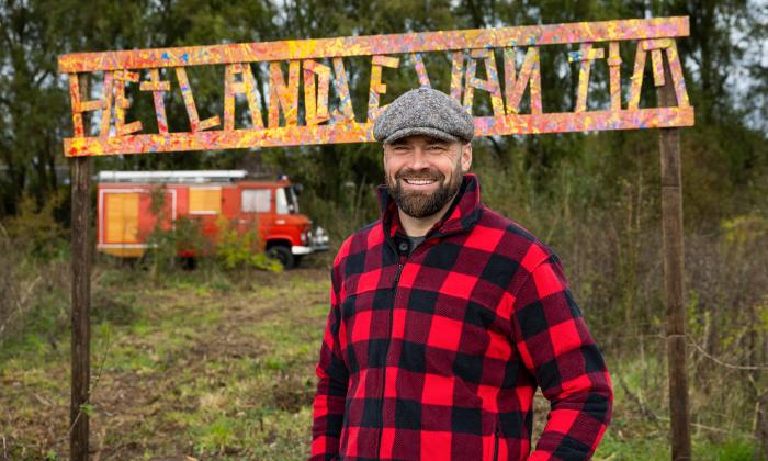 Het landje van Tim KRO-NCRV (C) Elvin Boer