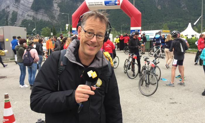 Bert Kranenbarg_Alpe d'HuZes