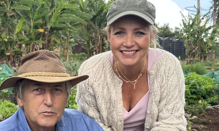 Onze boerderij internationaal - Yvon en Wim