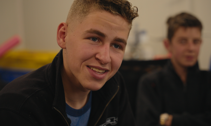 Vissermannen Pointer View KRO-NCRV