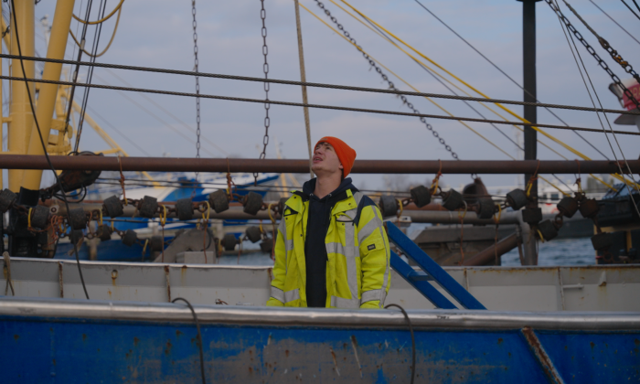 Vissermannen Pointer View KRO-NCRV