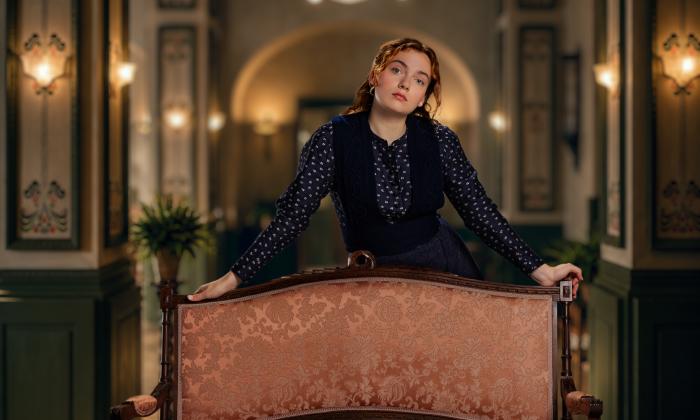 Grand hotel aan zee - Josephine