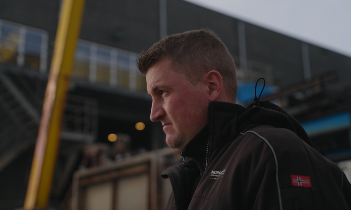 Vissermannen Pointer View KRO-NCRV