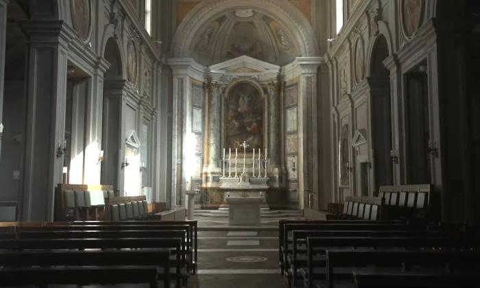 Kruispunt: Het geheim van de Friezenkerk