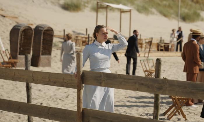 Grand hotel aan zee - Kes