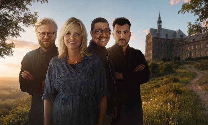Kloostergasten - zomer 2026