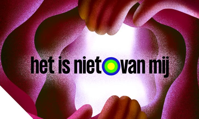 KRO-NCRV Het is niet van mij
