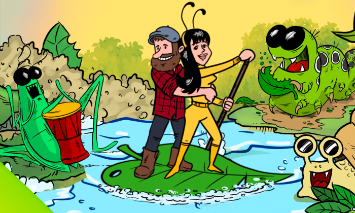 KRO-NCRV Missie voelspriet