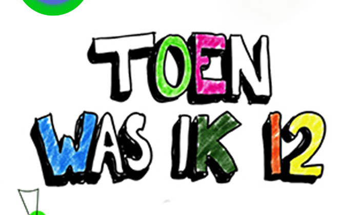 KRO-NCRV Toen was ik 12