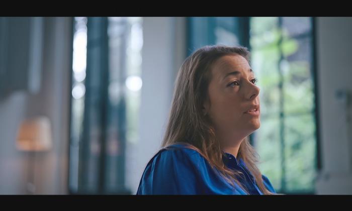 KRO-NCRV App me als je thuis bent - Anna