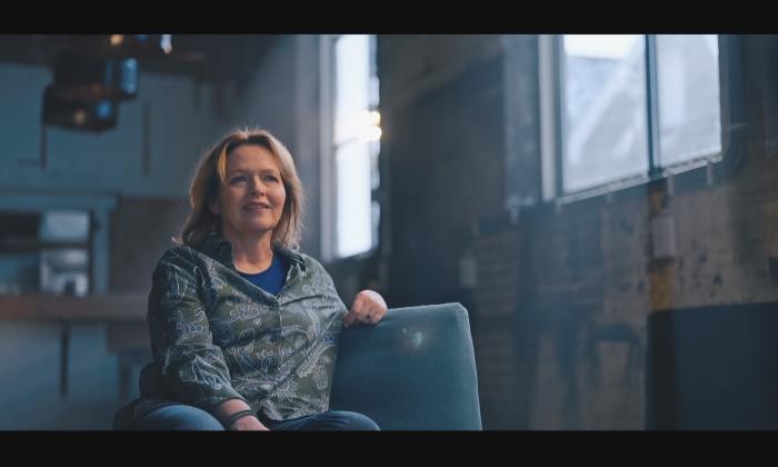 KRO-NCRV App me als je thuis bent - Jolanda