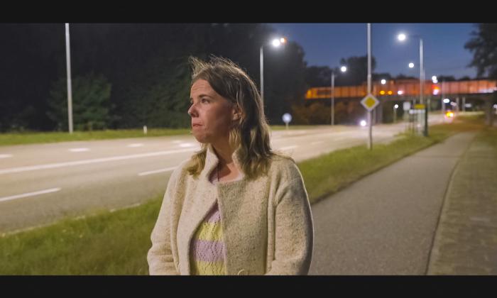 KRO-NCRV App me als je thuis bent - Sonja