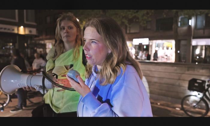 KRO-NCRV App me als je thuis bent - Sonja