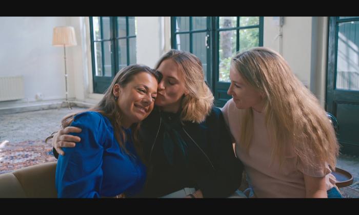 KRO-NCRV App me als je thuis bent - vriendinnen Anne