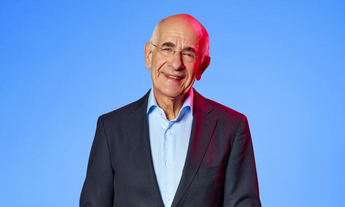 KRO-NCRV De Taalstaat: Frits Spits