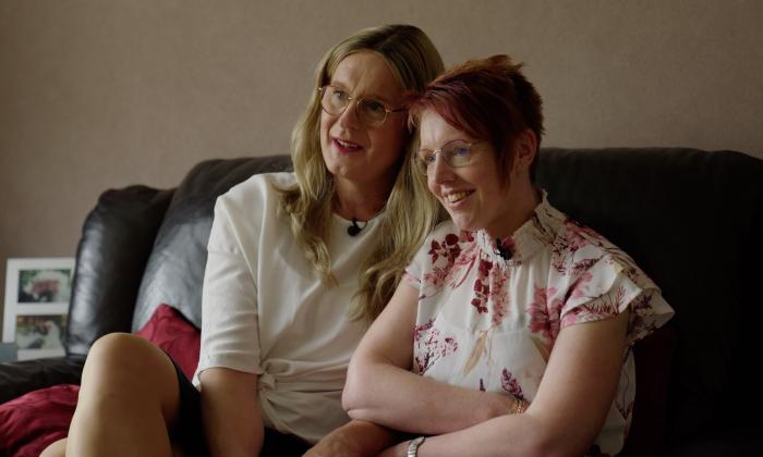 KRO-NCRV Kruispunt - Haar man wordt een vrouw