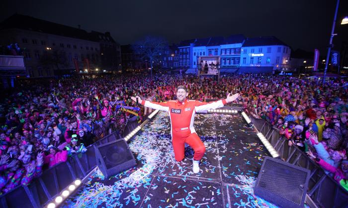 KRO-NCRV Carnavalshart - DJ Admin