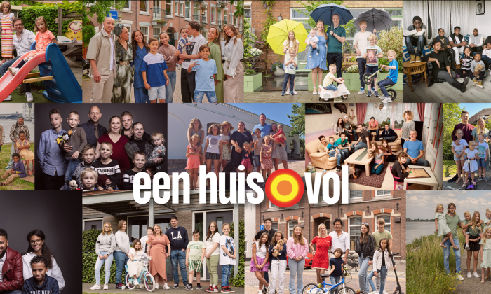 KRO-NCRV's Een huis vol herinneringen