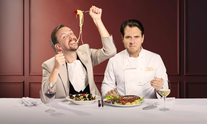 KRO-NCRV's FOMO Chefs