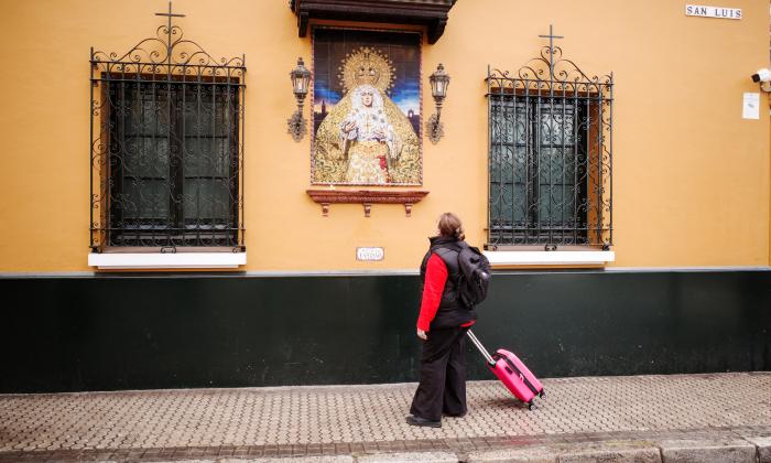 KRO-NCRV's Francis en het Maria-mysterie