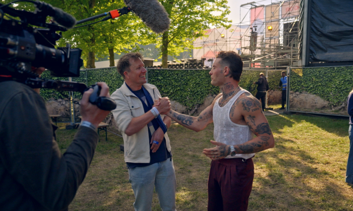 KRO-NCRV Klaas kan alles