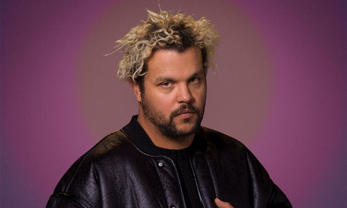 KRO-NCRV The Passion - Boaz Kok - Judas ©Sander Mulkens