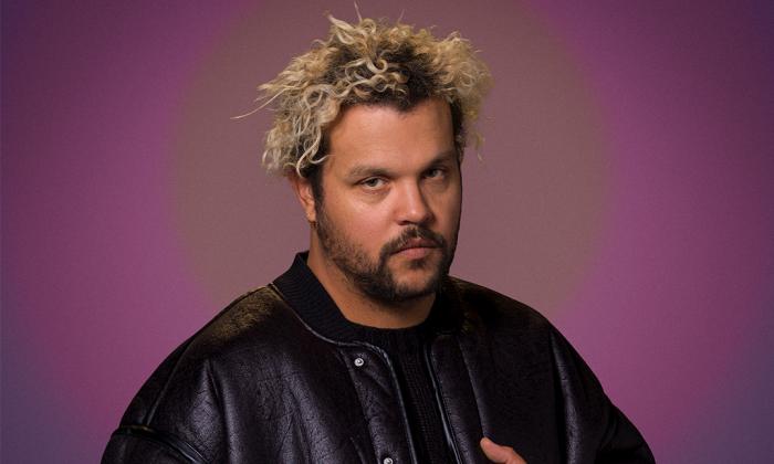 KRO-NCRV The Passion - Boaz Kok - Judas ©Sander Mulkens