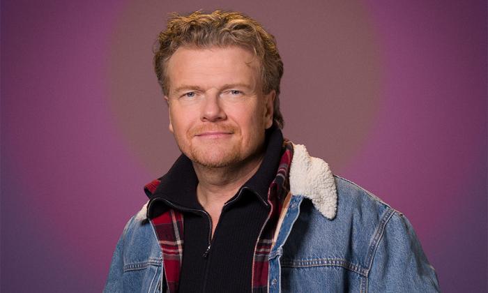 KRO-NCRV The Passion - Bas Ragas - Petrus ©Sander Mulkens