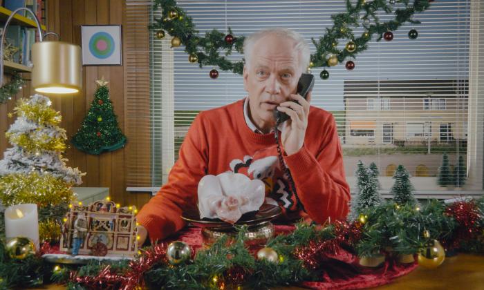 Stefan stasse keuringsdienst van waarde kerstkalkoen