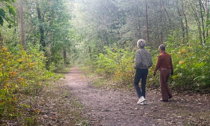 Leven tot het laatst - Sharon