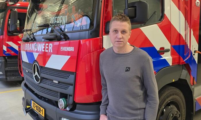 KRO-NCRV Kruispunt - Volendam