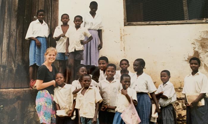 KRO-NCRV Kruispunt - Memisa