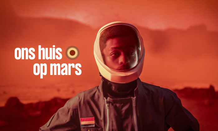Ons huis op Mars - KRO-NCRV (C) Elvin Boer
