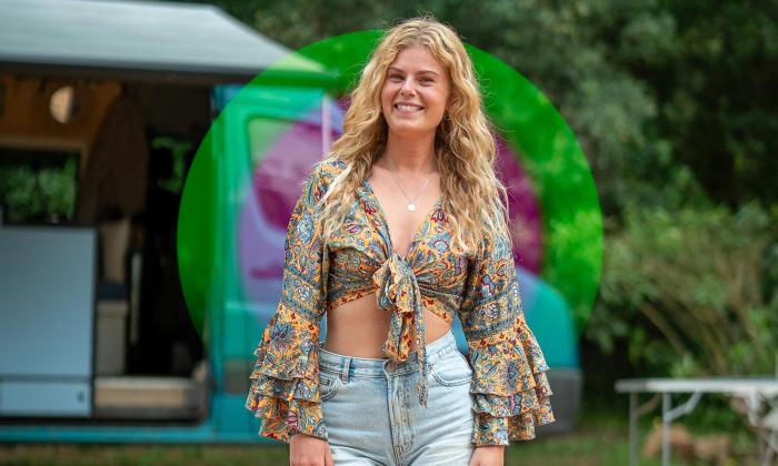 KRO-NCRV's Onderweg naar liefde - seriebeeld